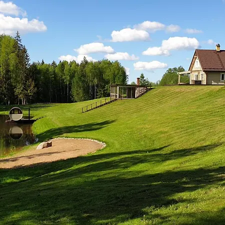Chalet Pohjakalda Nupli