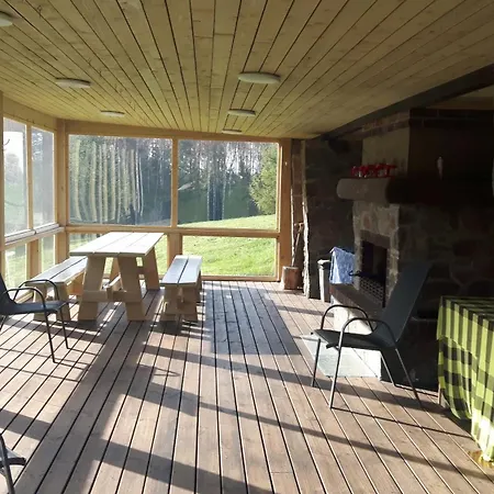 Pohjakalda Chalet *