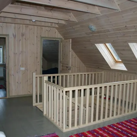Pohjakalda Chalet *