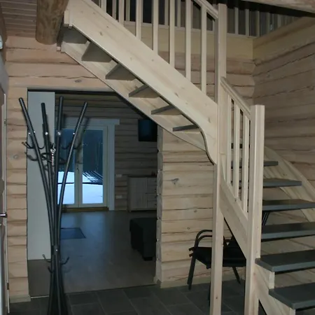 Chalet Pohjakalda Nupli